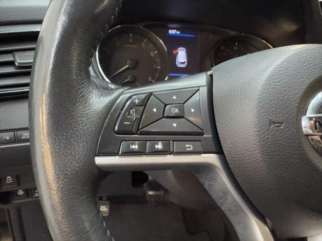 used 2018 Nissan Rogue car, priced at $14,500
