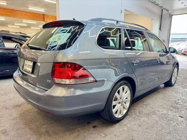 used 2014 Volkswagen Jetta SportWagen car, priced at $11,900