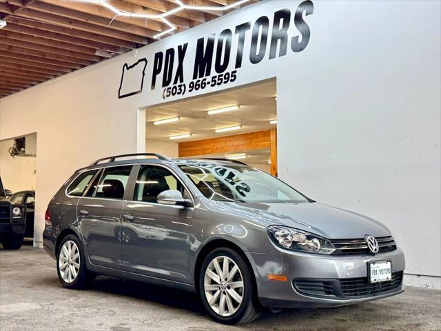 used 2014 Volkswagen Jetta SportWagen car, priced at $11,900