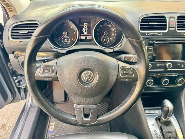 used 2014 Volkswagen Jetta SportWagen car, priced at $11,900