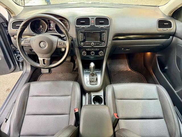 used 2014 Volkswagen Jetta SportWagen car, priced at $11,900