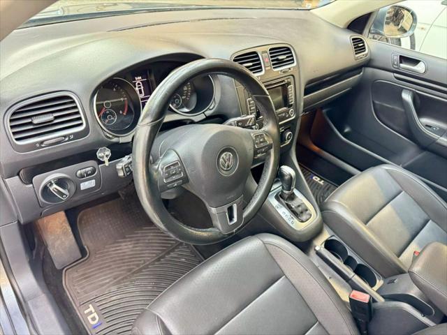 used 2014 Volkswagen Jetta SportWagen car, priced at $11,900