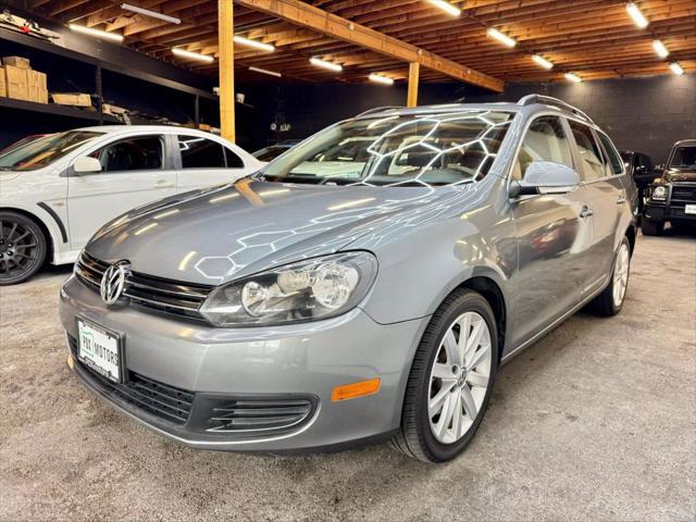used 2014 Volkswagen Jetta SportWagen car, priced at $11,900