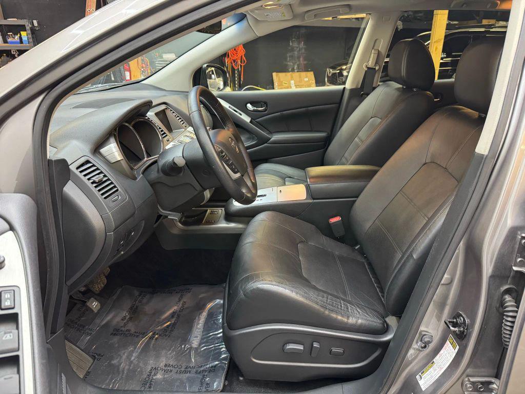 used 2012 Nissan Murano car, priced at $7,900