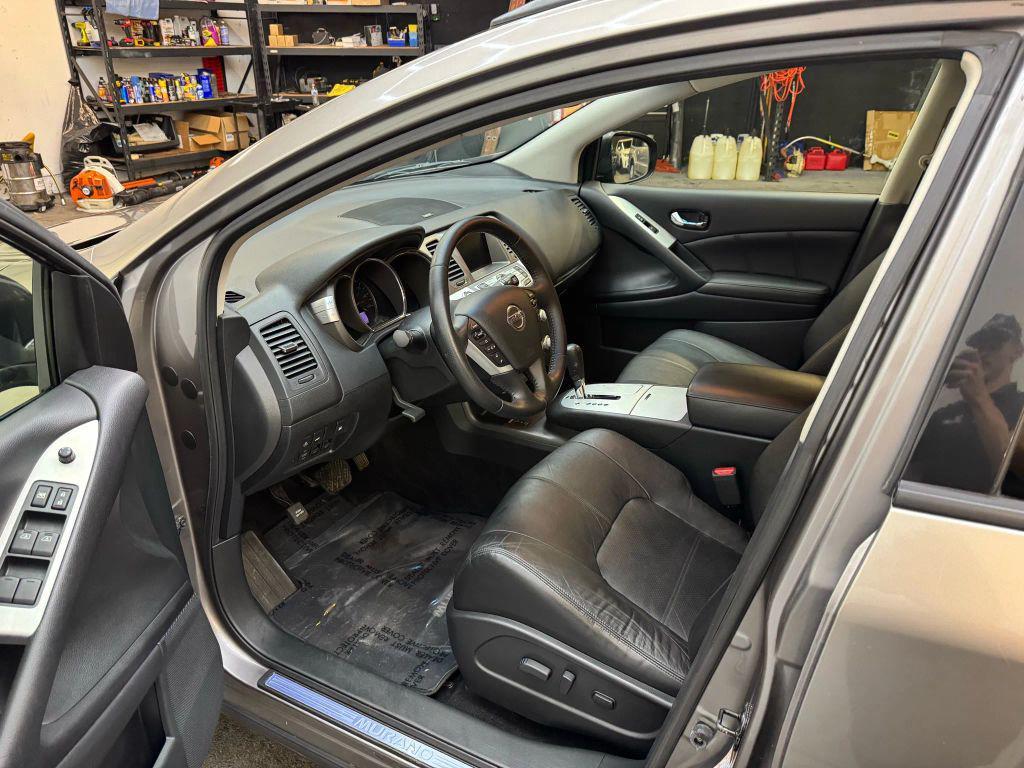 used 2012 Nissan Murano car, priced at $7,900