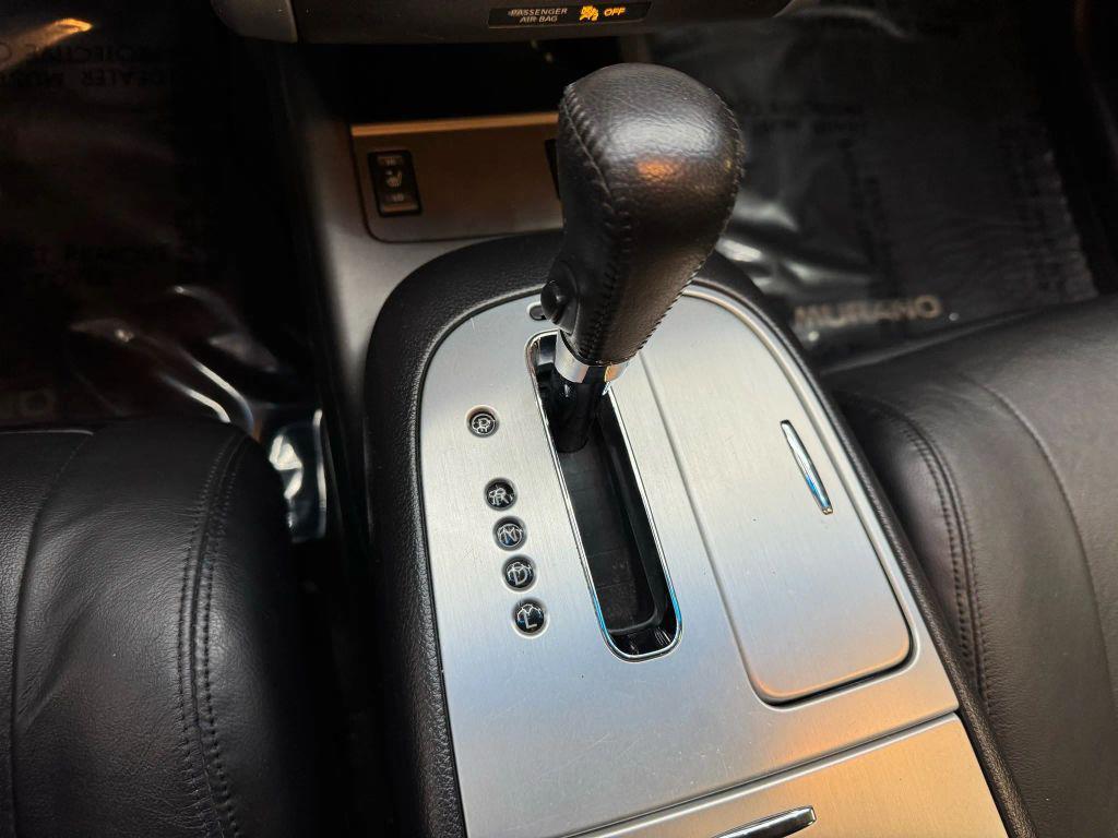 used 2012 Nissan Murano car, priced at $7,900