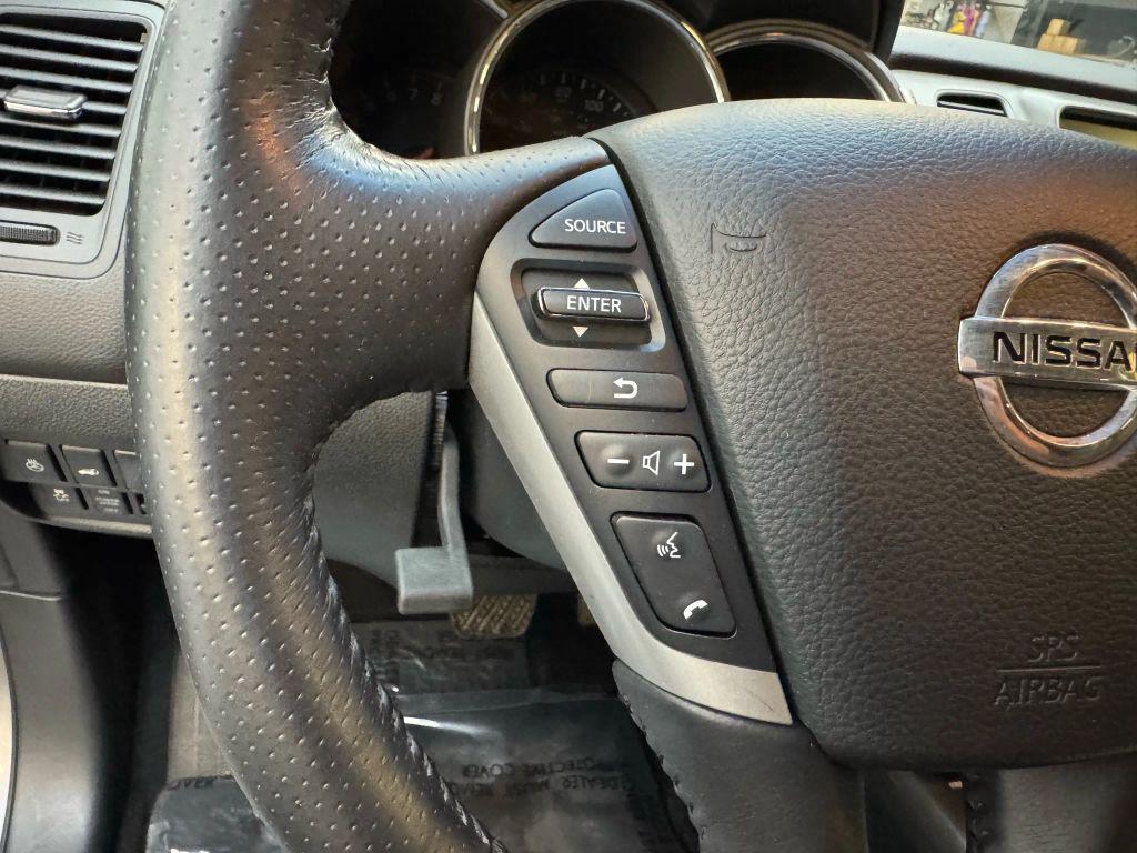 used 2012 Nissan Murano car, priced at $7,900