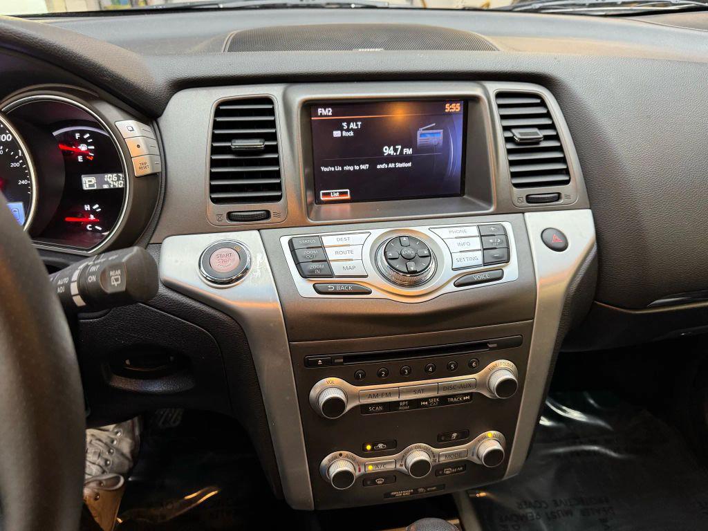 used 2012 Nissan Murano car, priced at $7,900