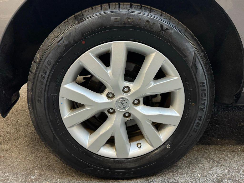 used 2012 Nissan Murano car, priced at $7,900