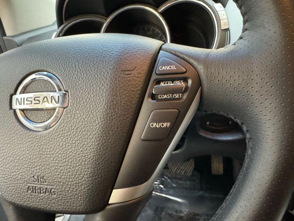 used 2012 Nissan Murano car, priced at $7,900