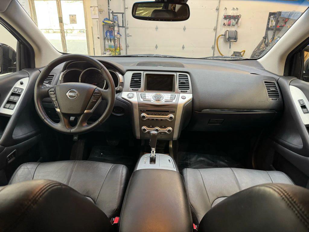 used 2012 Nissan Murano car, priced at $7,900
