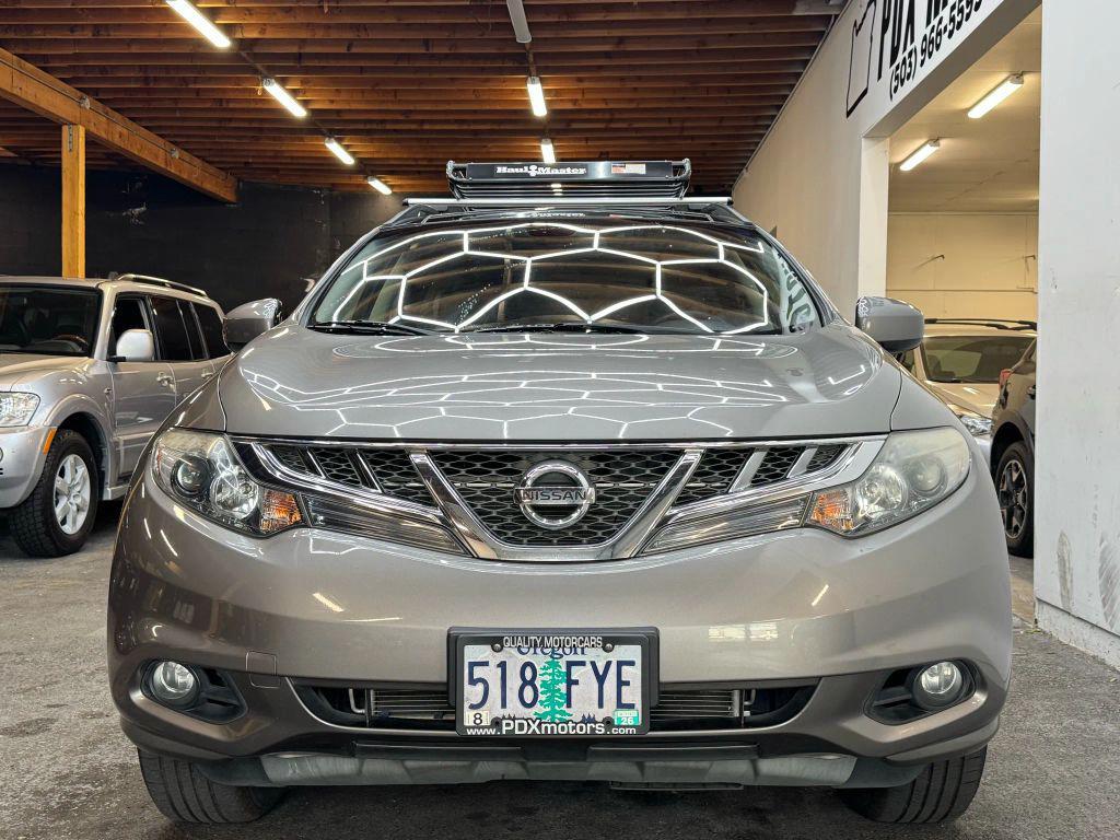used 2012 Nissan Murano car, priced at $7,900