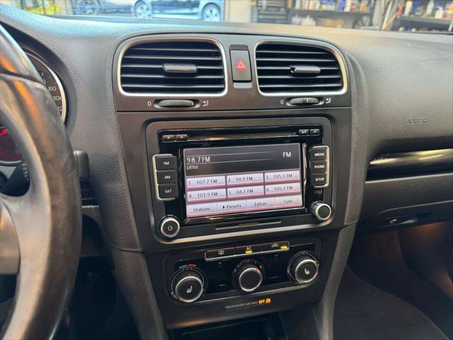 used 2012 Volkswagen Jetta SportWagen car, priced at $7,450