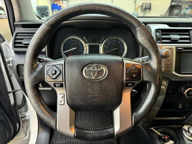 used 2015 Toyota 4Runner car, priced at $25,900