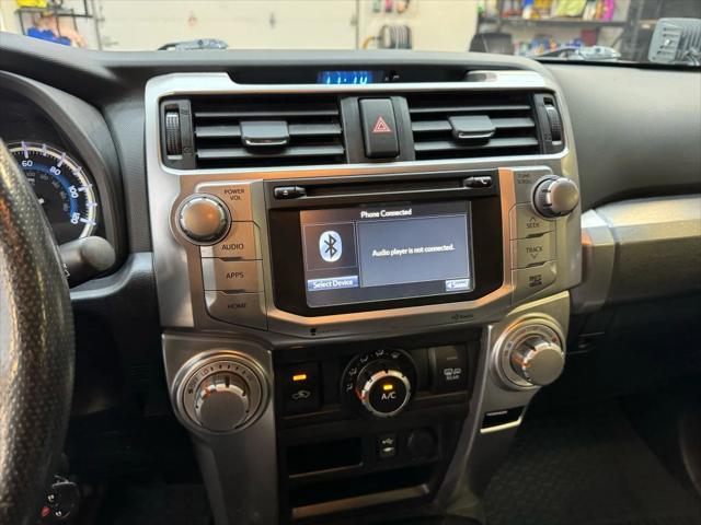 used 2015 Toyota 4Runner car, priced at $25,900