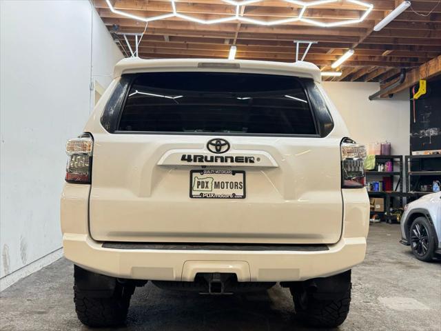 used 2015 Toyota 4Runner car, priced at $25,900
