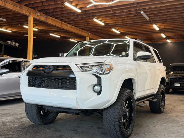 used 2015 Toyota 4Runner car, priced at $25,900