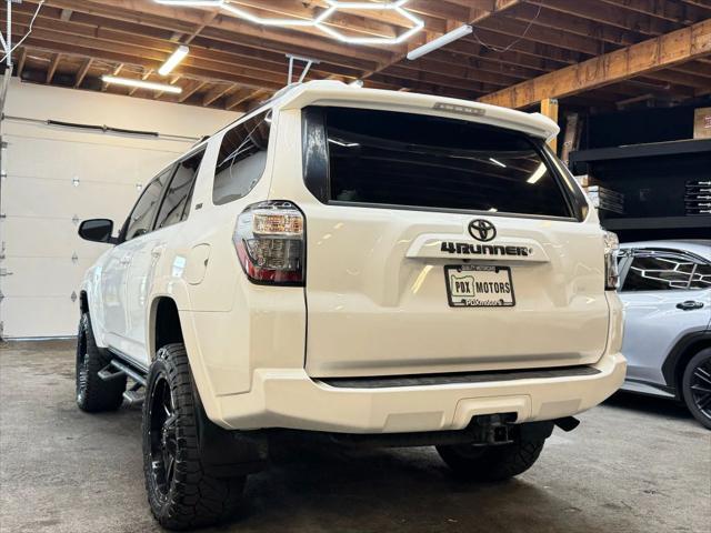 used 2015 Toyota 4Runner car, priced at $25,900