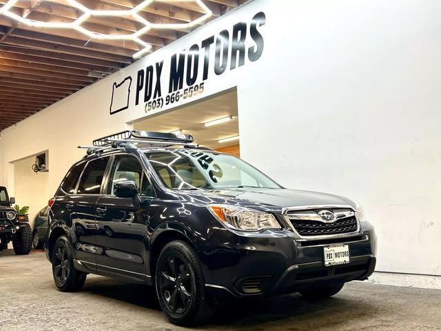 used 2015 Subaru Forester car, priced at $11,991