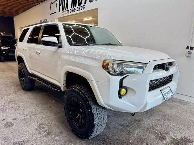 used 2015 Toyota 4Runner car, priced at $26,900