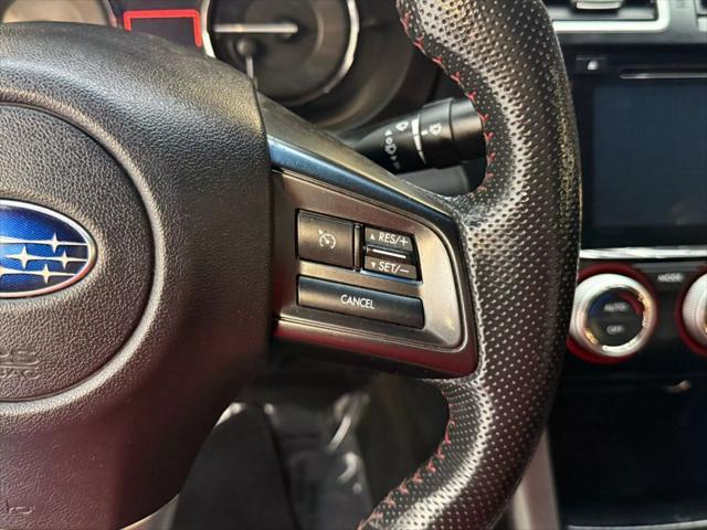 used 2017 Subaru WRX STI car, priced at $21,490