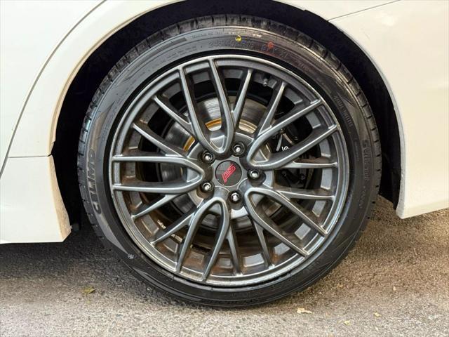 used 2017 Subaru WRX STI car, priced at $21,490