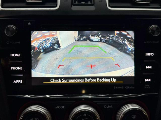 used 2017 Subaru WRX STI car, priced at $21,490