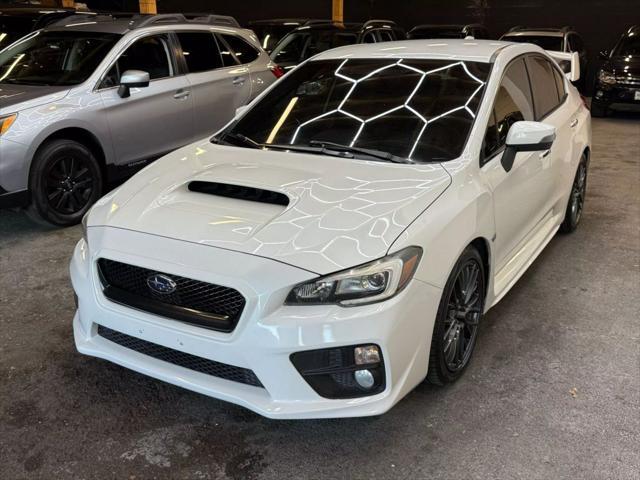 used 2017 Subaru WRX STI car, priced at $21,490