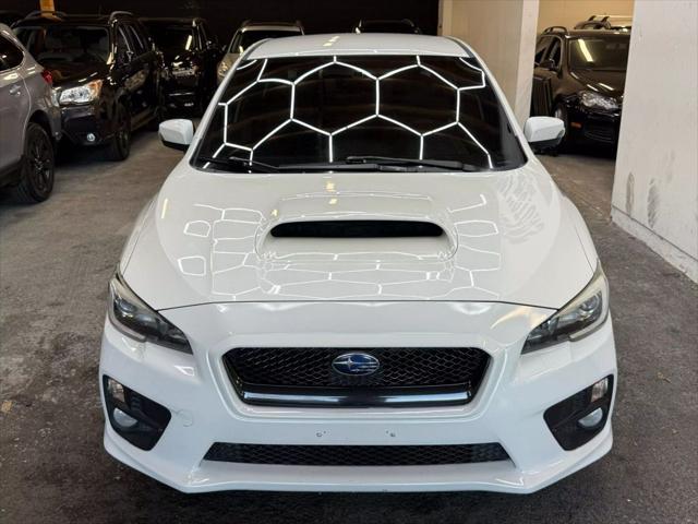 used 2017 Subaru WRX STI car, priced at $21,490