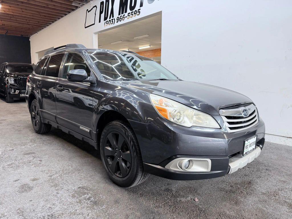 used 2011 Subaru Outback car, priced at $12,900