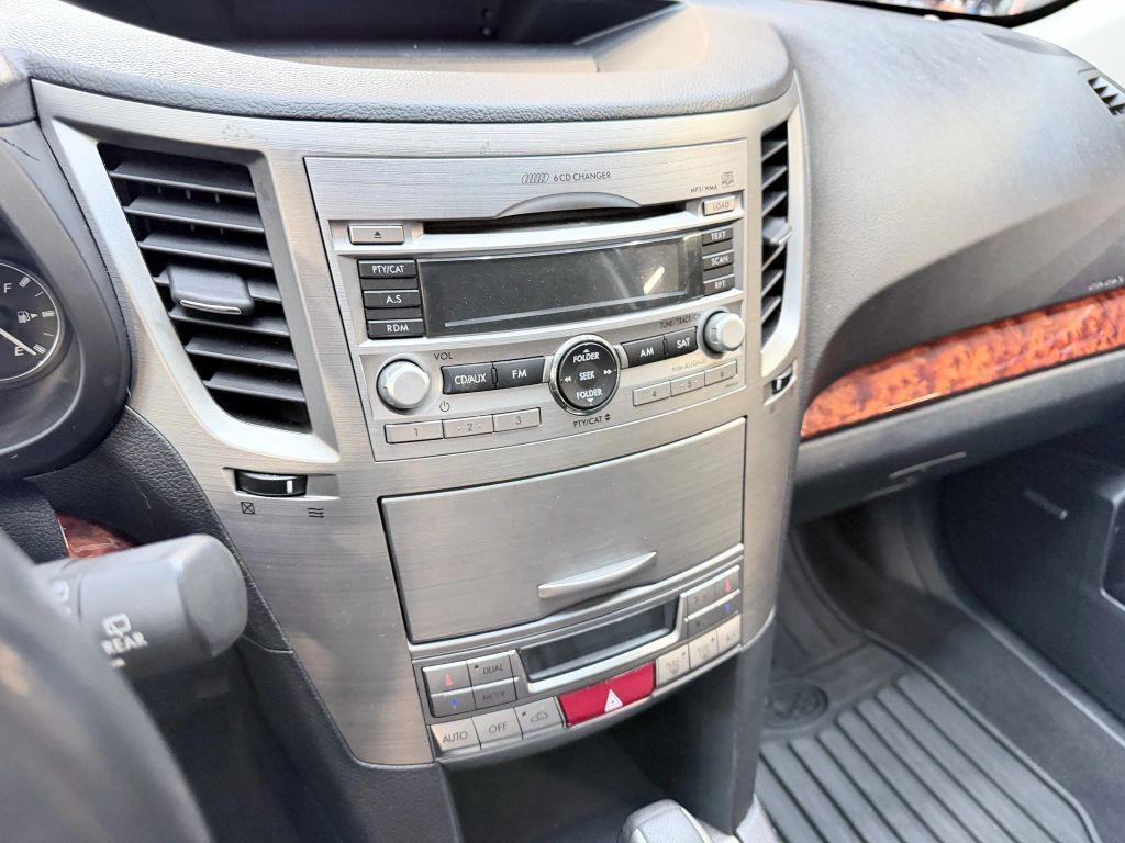 used 2011 Subaru Outback car, priced at $12,900