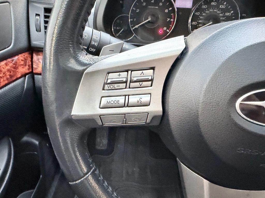 used 2011 Subaru Outback car, priced at $12,900