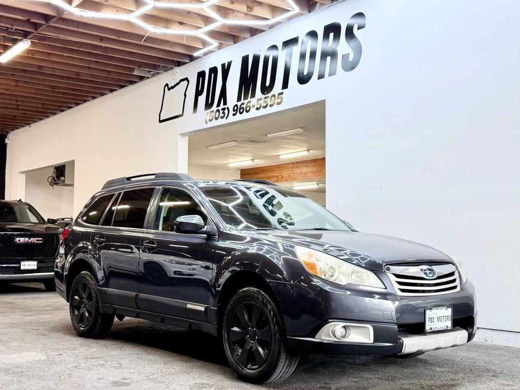 used 2011 Subaru Outback car, priced at $12,900