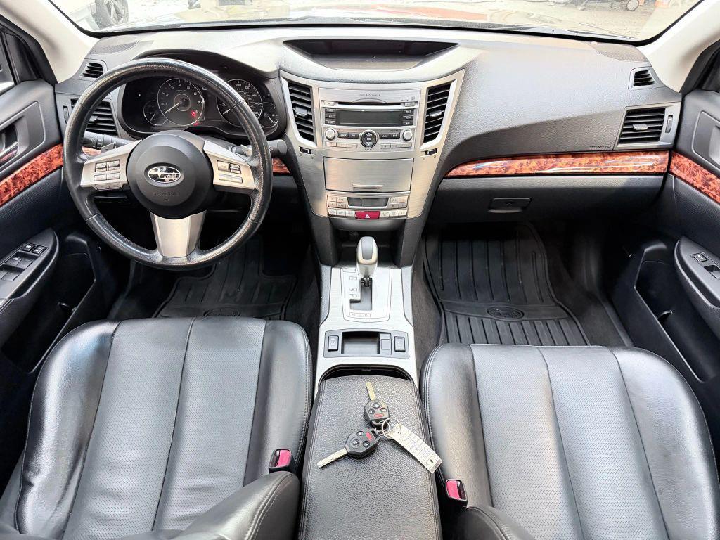 used 2011 Subaru Outback car, priced at $12,900