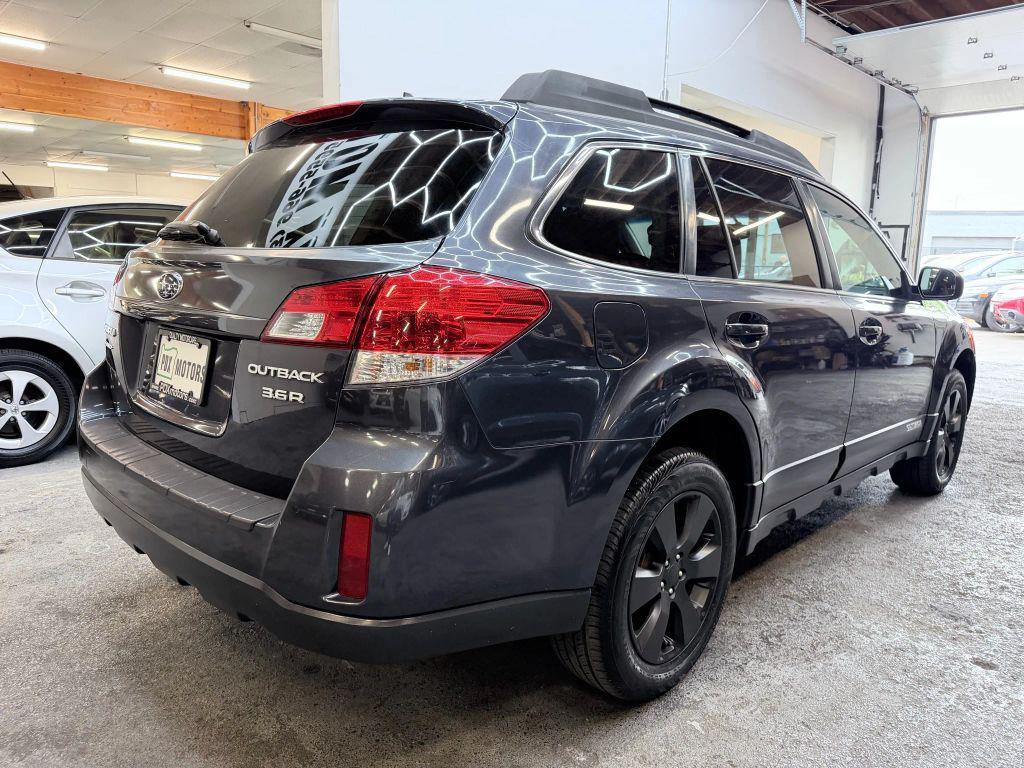 used 2011 Subaru Outback car, priced at $12,900