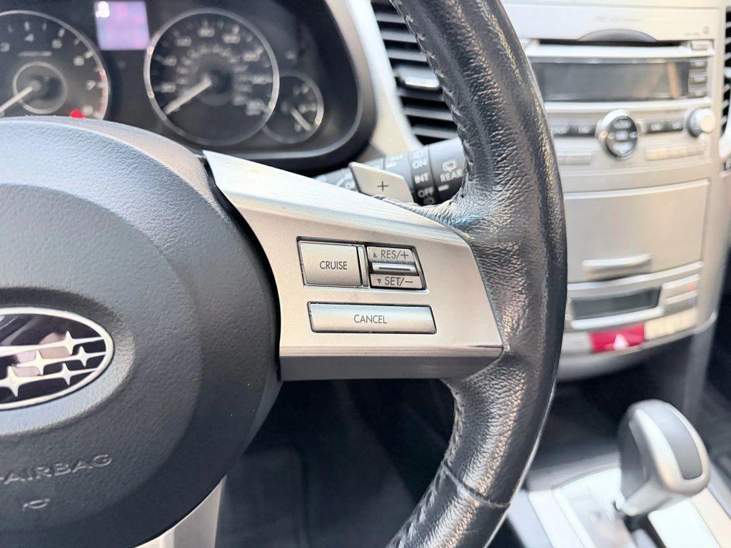 used 2011 Subaru Outback car, priced at $12,900