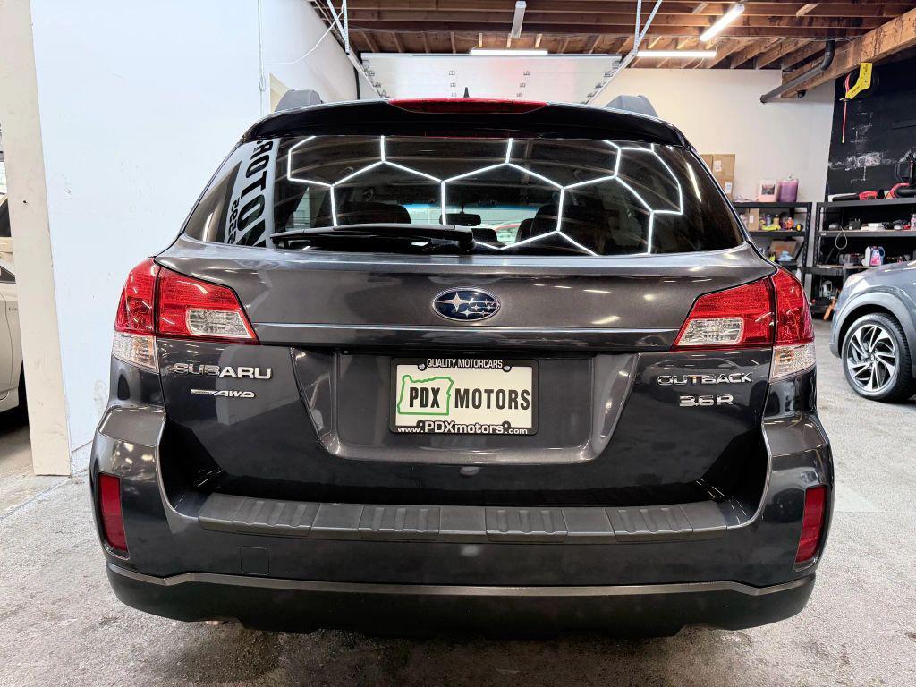 used 2011 Subaru Outback car, priced at $12,900