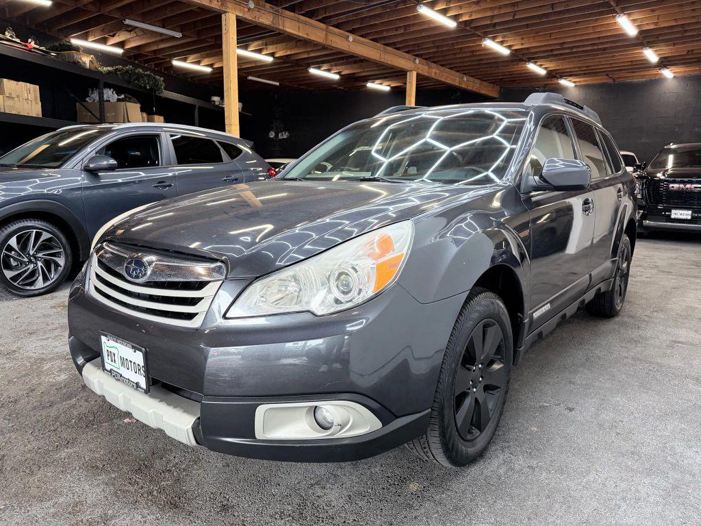 used 2011 Subaru Outback car, priced at $12,900