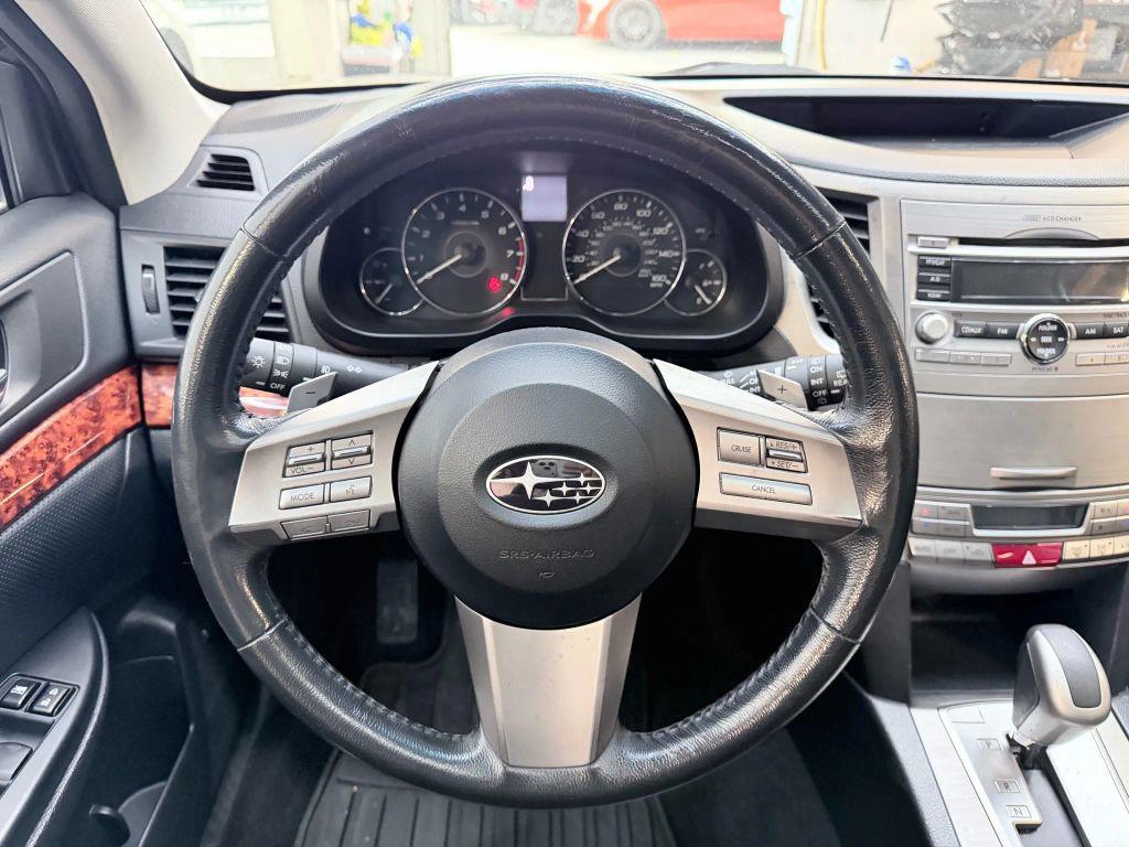 used 2011 Subaru Outback car, priced at $12,900