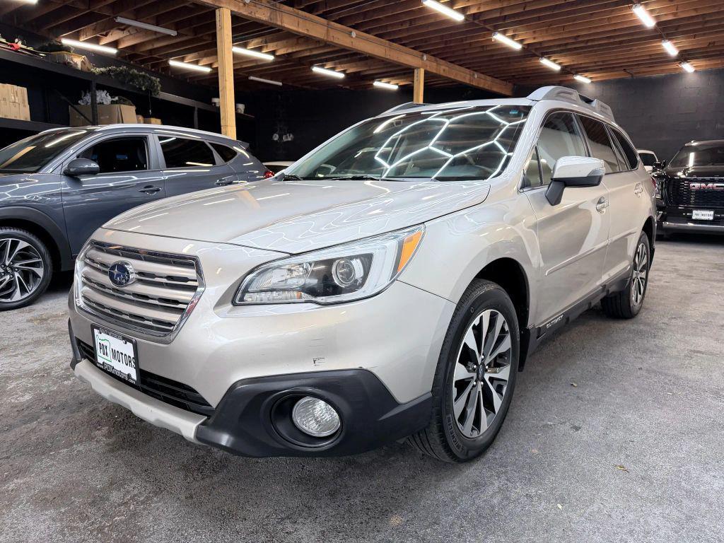 used 2016 Subaru Outback car, priced at $12,900