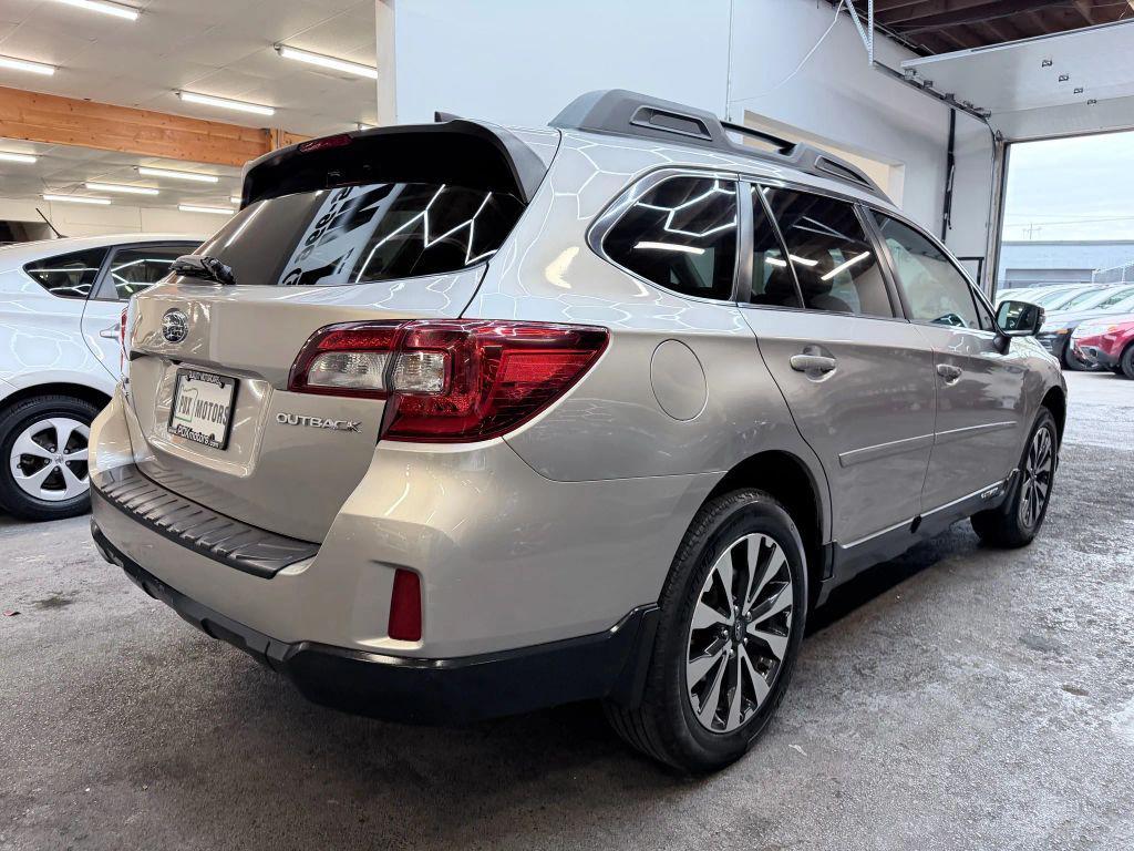 used 2016 Subaru Outback car, priced at $12,900
