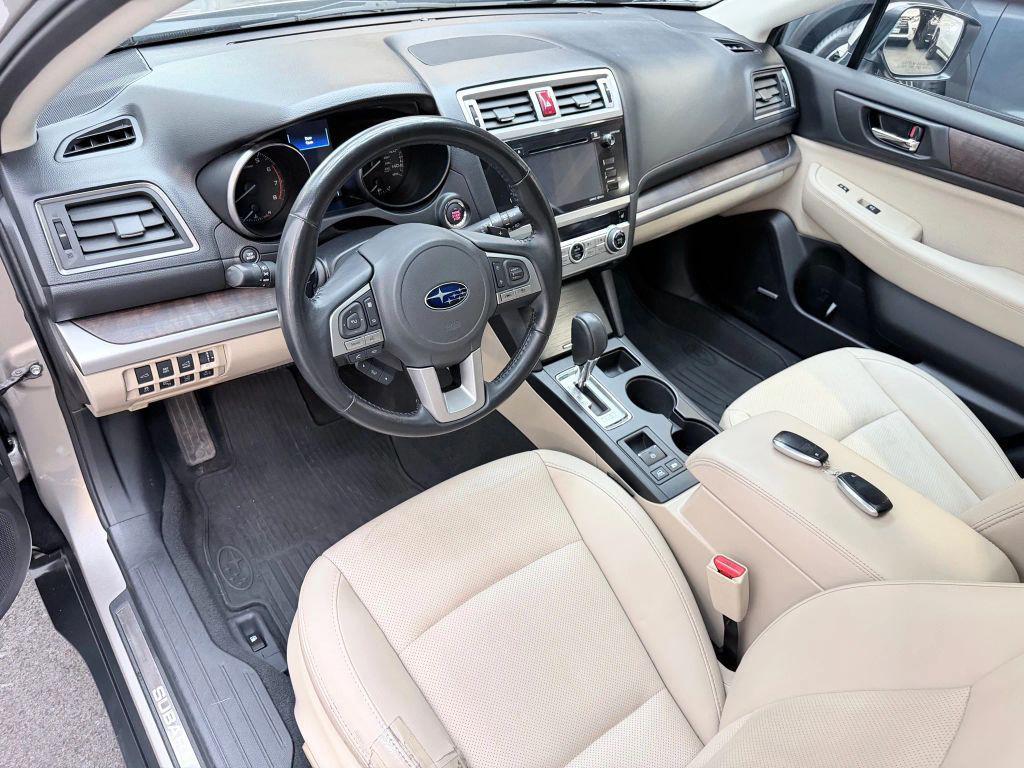 used 2016 Subaru Outback car, priced at $12,900