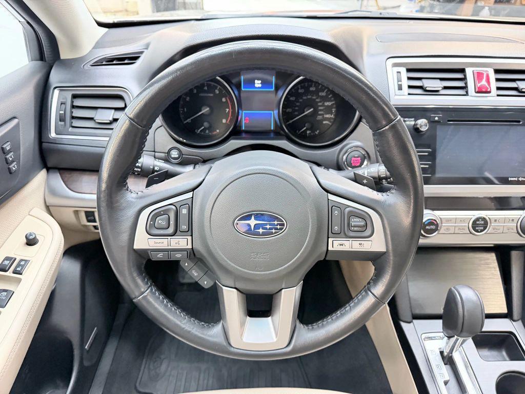 used 2016 Subaru Outback car, priced at $12,900