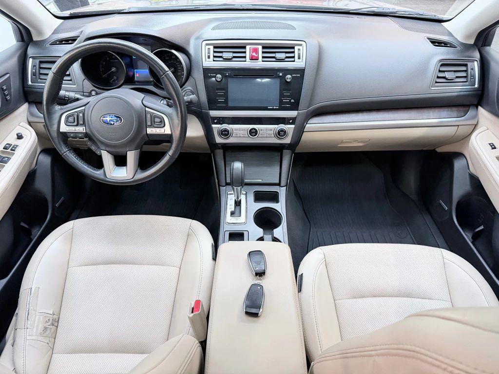 used 2016 Subaru Outback car, priced at $12,900