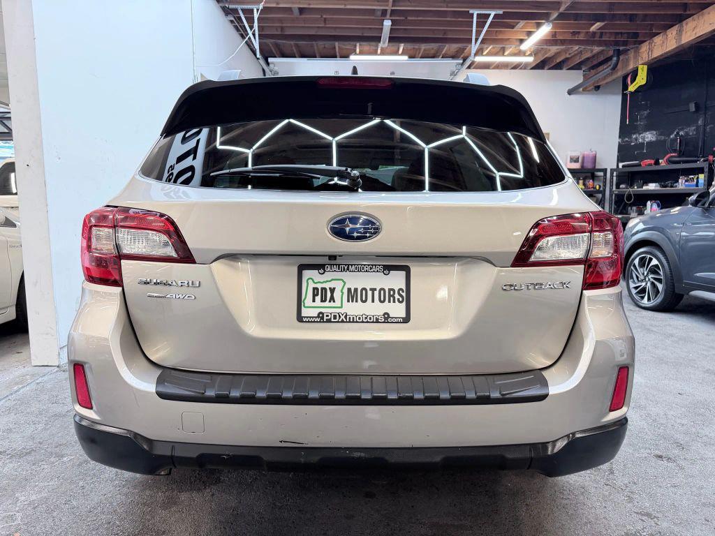 used 2016 Subaru Outback car, priced at $12,900