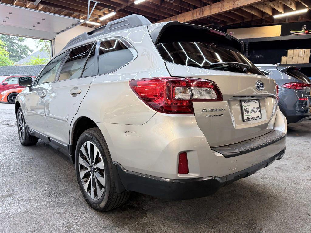 used 2016 Subaru Outback car, priced at $12,900