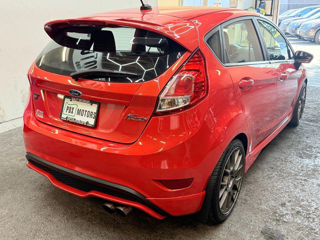 used 2016 Ford Fiesta car, priced at $13,700