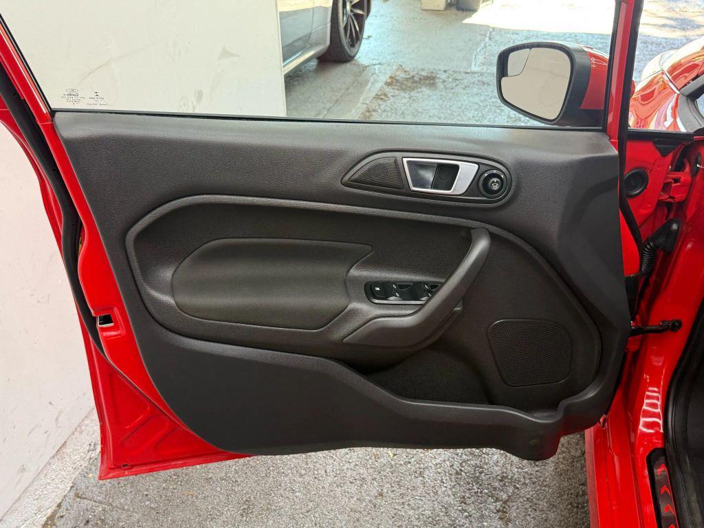 used 2016 Ford Fiesta car, priced at $13,700