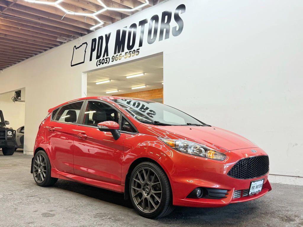 used 2016 Ford Fiesta car, priced at $13,700
