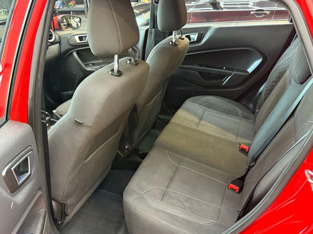 used 2016 Ford Fiesta car, priced at $13,700